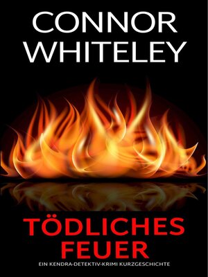 cover image of Tödliches Feuer